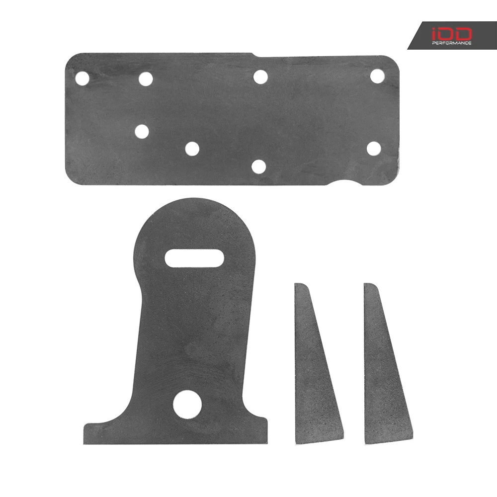Apoios de Motor em Alumínio DIY BMW M57: Nissan Patrol Y60/Y61 - Image 2