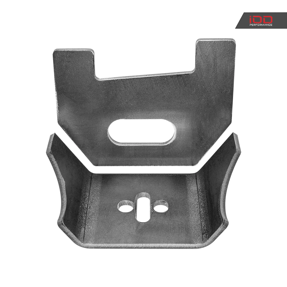 Apoios de Motor em Alumínio DIY BMW M57: Nissan Patrol Y60/Y61 - Image 4