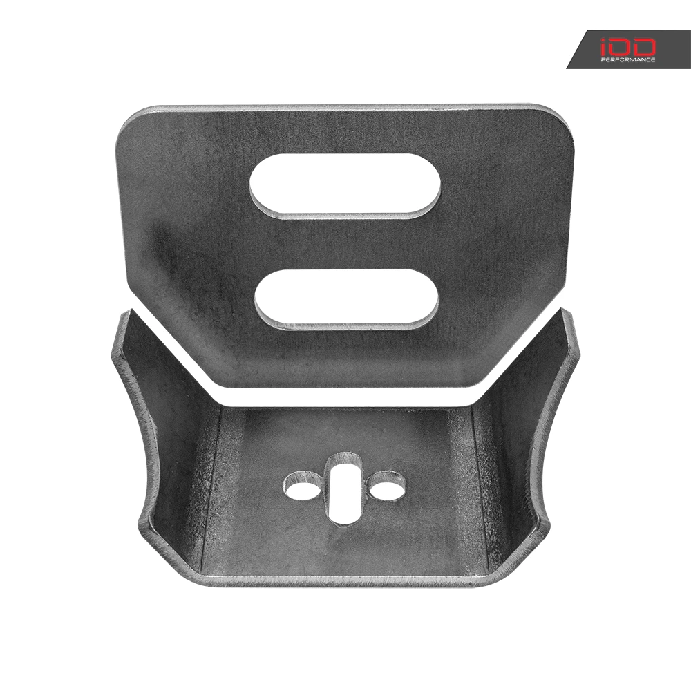 Apoios de Motor em Alumínio DIY BMW M57: Nissan Patrol Y60/Y61 - Image 5