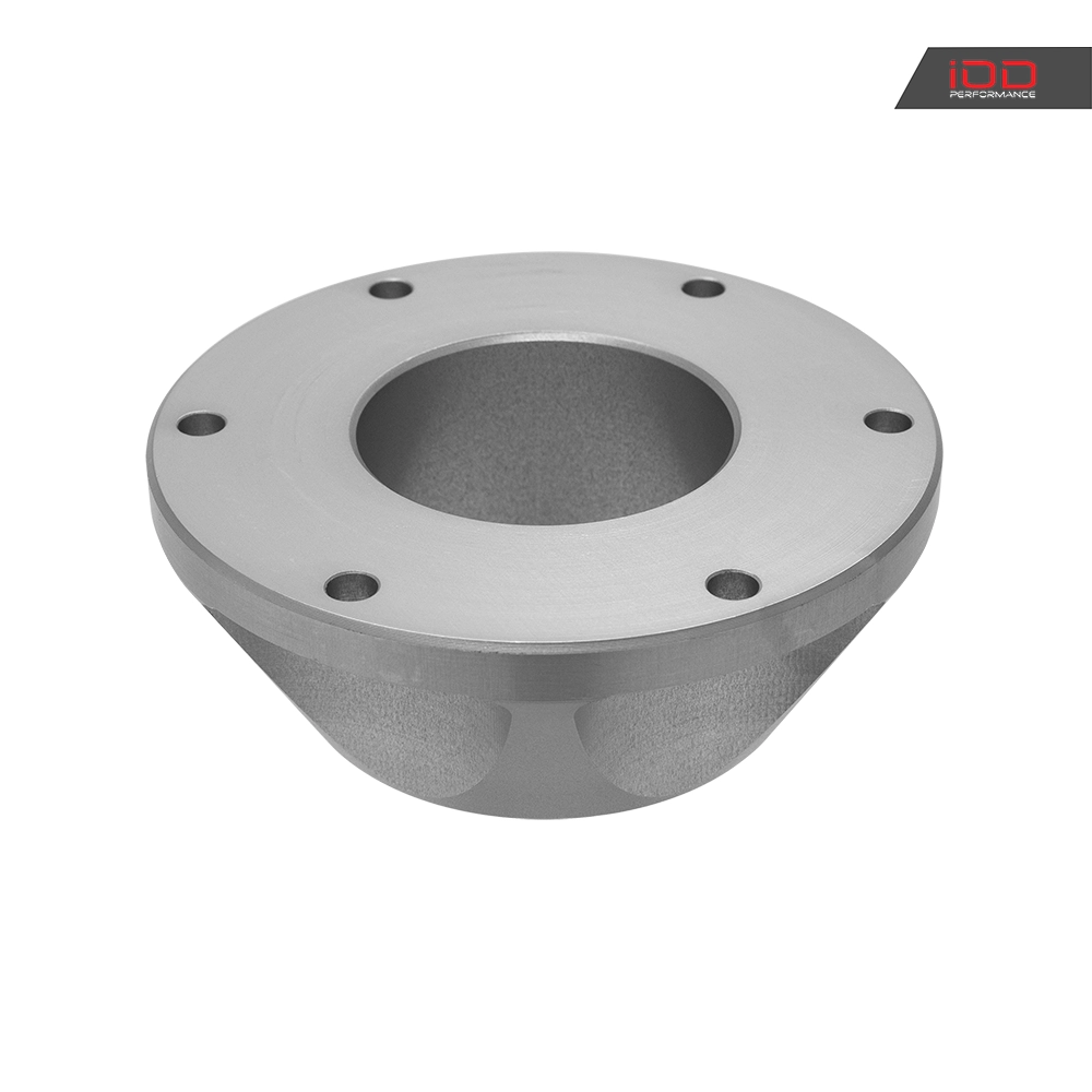 Suportes de Batentes Hidráulicos (FI56) para Chassis IOD - Image 2