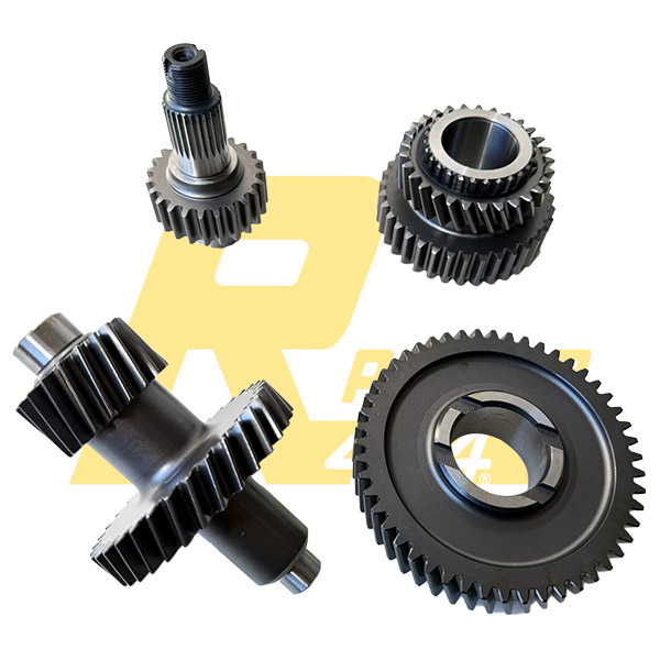 Kit Super Redutoras da Caixa de Transferências “Raptor 4×4” Suzuki Jimny 2018+