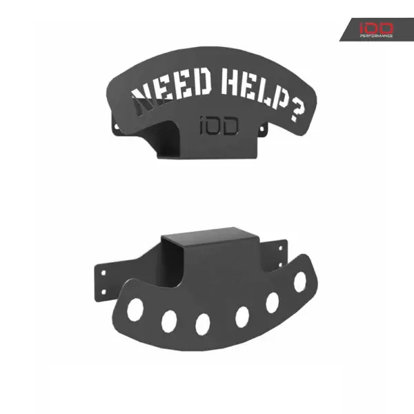 Suporte de Cordas para Escada IOD Performance Nissan Patrol Y61