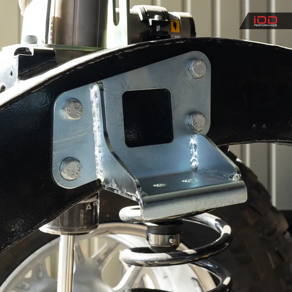 Apoios de Motor do Chassis "IOD Performance" Nissan Patrol Y60/Y61 3.0 - Image 3