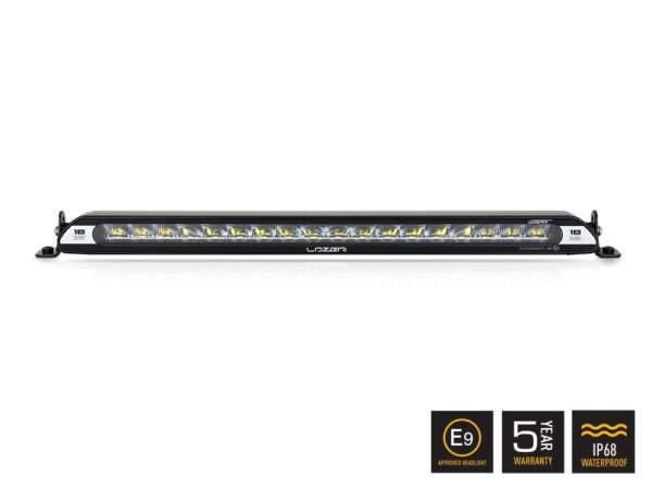 Barra de LED "Lazer Lamps" Linear-18 Elite+