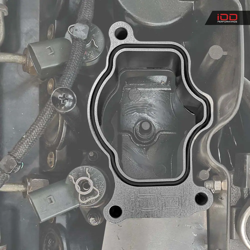 Adaptador de Respiro (PCV) "IOD Performance" BMW M57 Biturbo - Image 5
