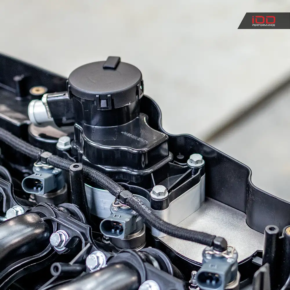 Adaptador de Respiro (PCV) "IOD Performance" BMW M57 Biturbo - Image 6