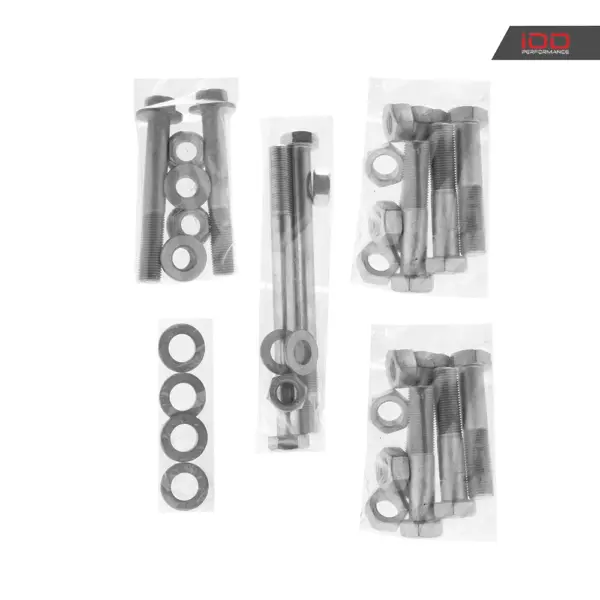 Kit de Montagem da Suspensão "IOD Performance" Nissan Patrol Y60/Y61