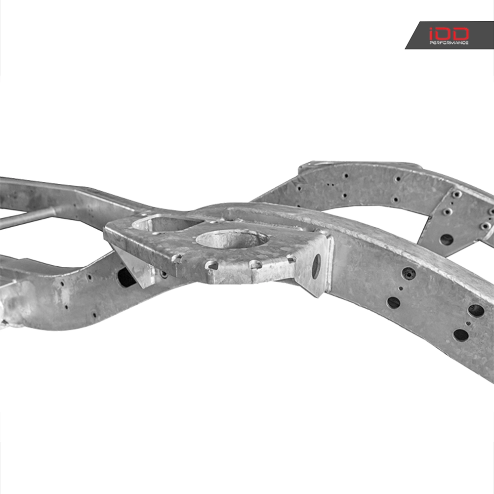 Chassis Reforçado "IOD Performance" Nissan Patrol Y61 Longo - Image 2