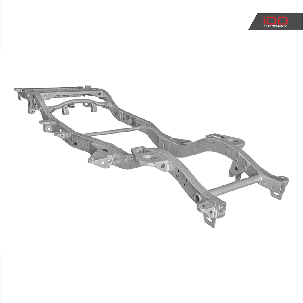 Chassis Reforçado "IOD Performance" Nissan Patrol Y61 Longo - Image 3