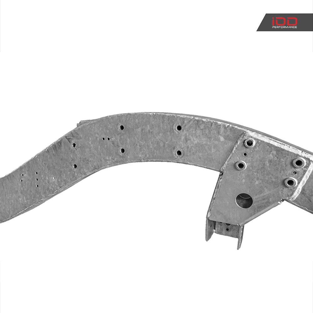 Chassis Reforçado "IOD Performance" Nissan Patrol Y61 Longo - Image 4