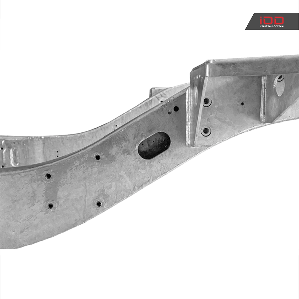 Chassis Nissan "IOD Performance" Nissan Patrol Y60 Longo - Image 7