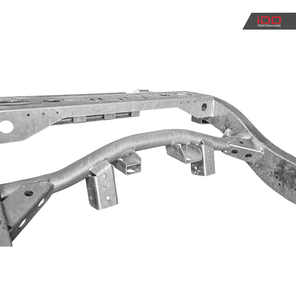 Chassis Reforçado "IOD Performance" Nissan Patrol Y61 Longo - Image 10