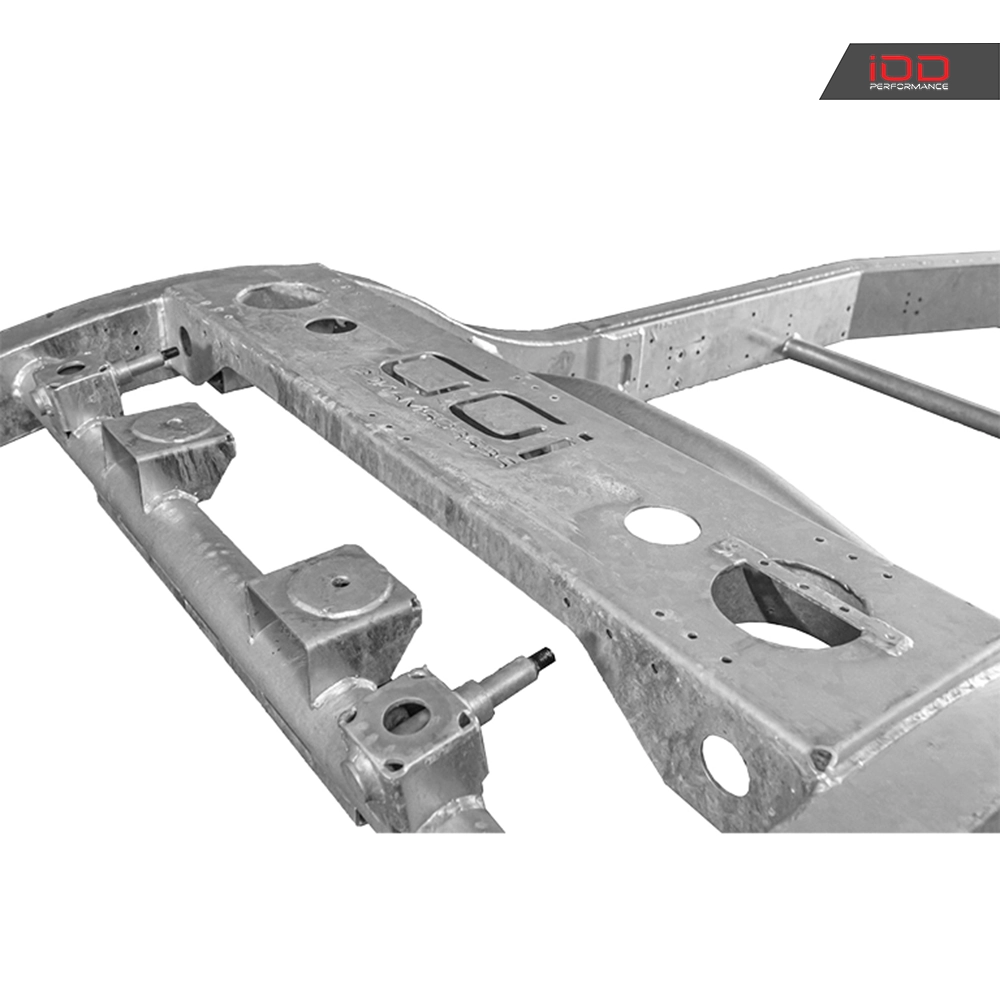Chassis Nissan "IOD Performance" Nissan Patrol Y60 Longo - Image 10