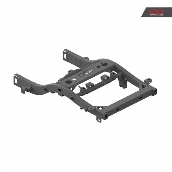 Metade Traseira do Chassis "IOD Performance" Nissan Patrol Y60