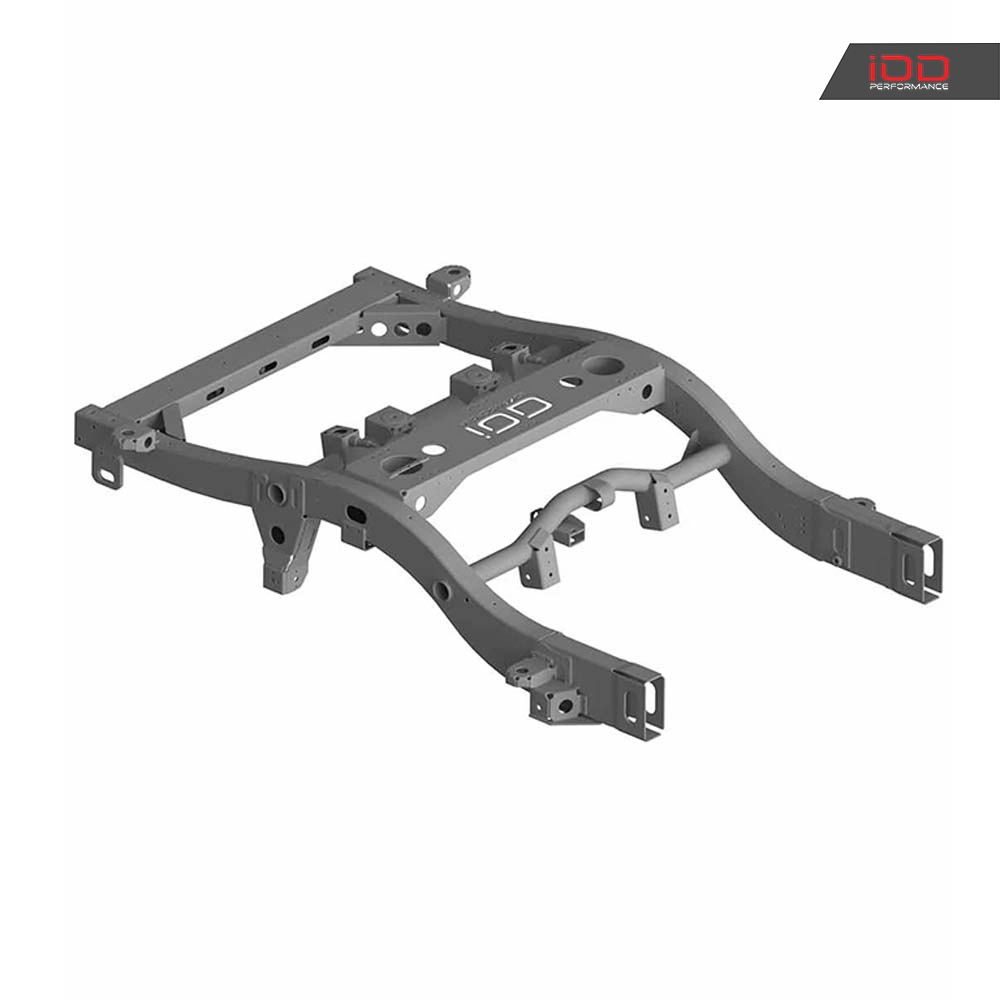 Metade Traseira do Chassis "IOD Performance" Nissan Patrol Y60 - Image 2