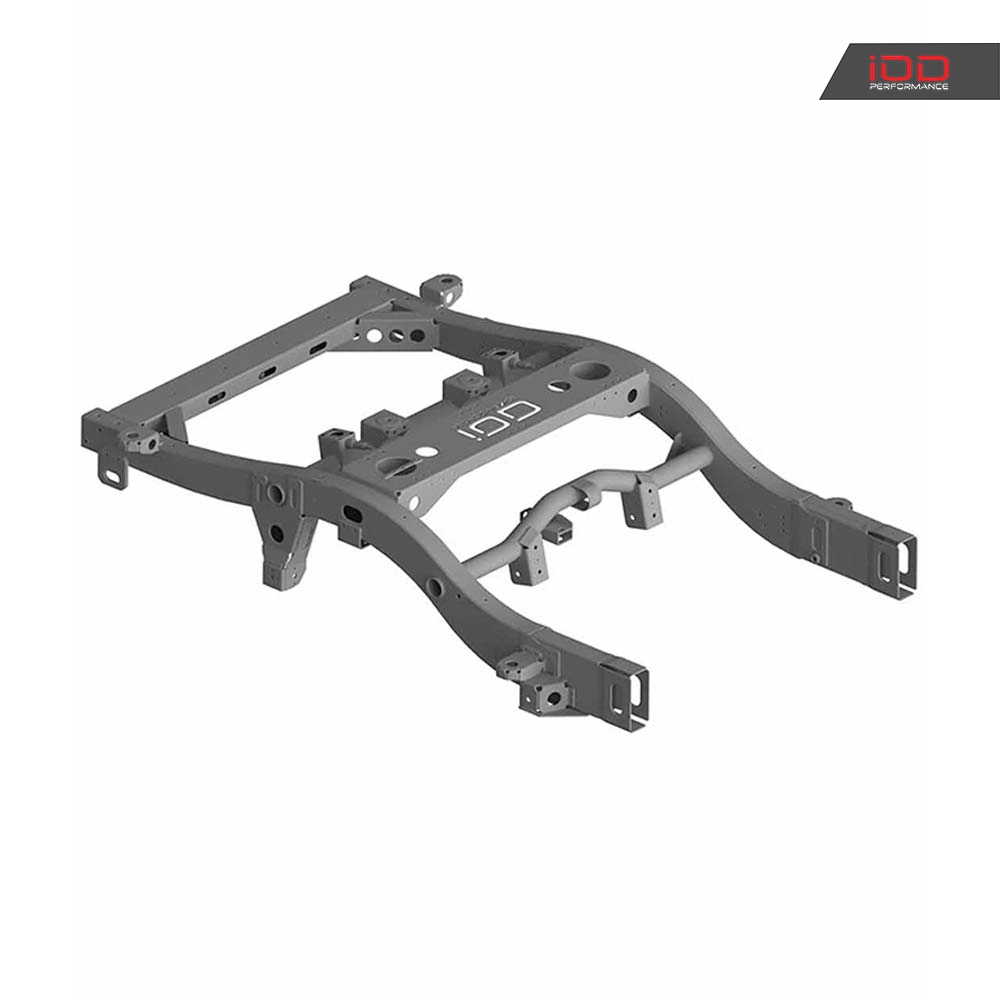 Metade Traseira do Chassis "IOD Performance" Nissan Patrol Y61