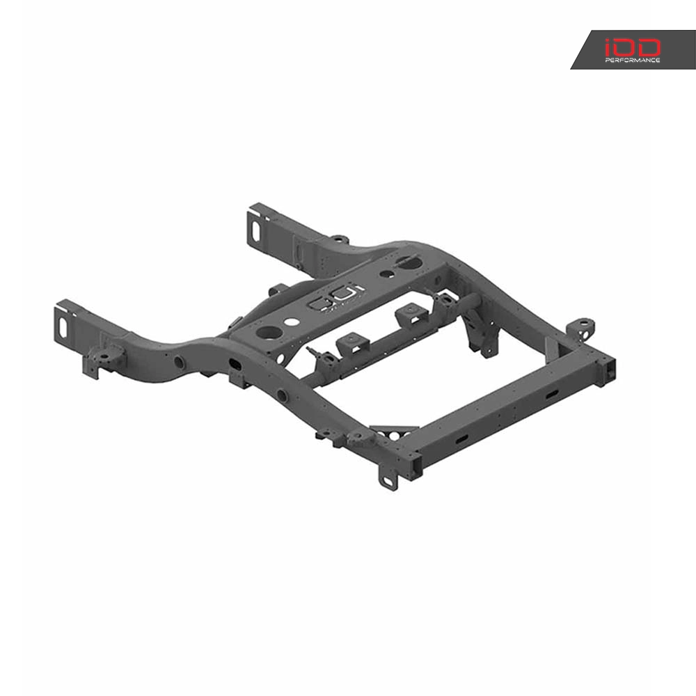 Metade Traseira do Chassis "IOD Performance" Nissan Patrol Y61 - Image 2