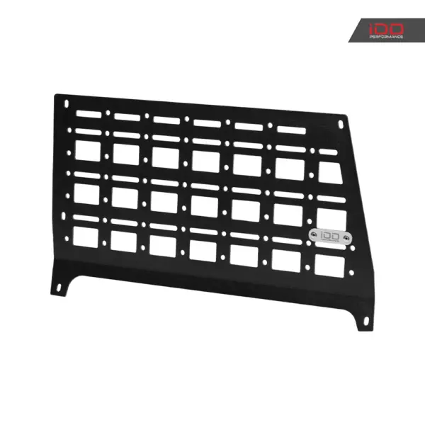 Painel Molle da Porta Traseira Esquerda "IOD Performance" Nissan Patrol Y61 Curto e Longo