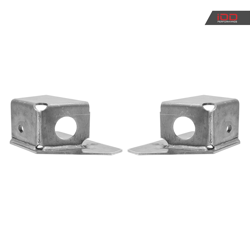 Apoios de Chassis dos Braços Inferiores Traseiros Nissan Patrol Y60/Y61 - Image 4