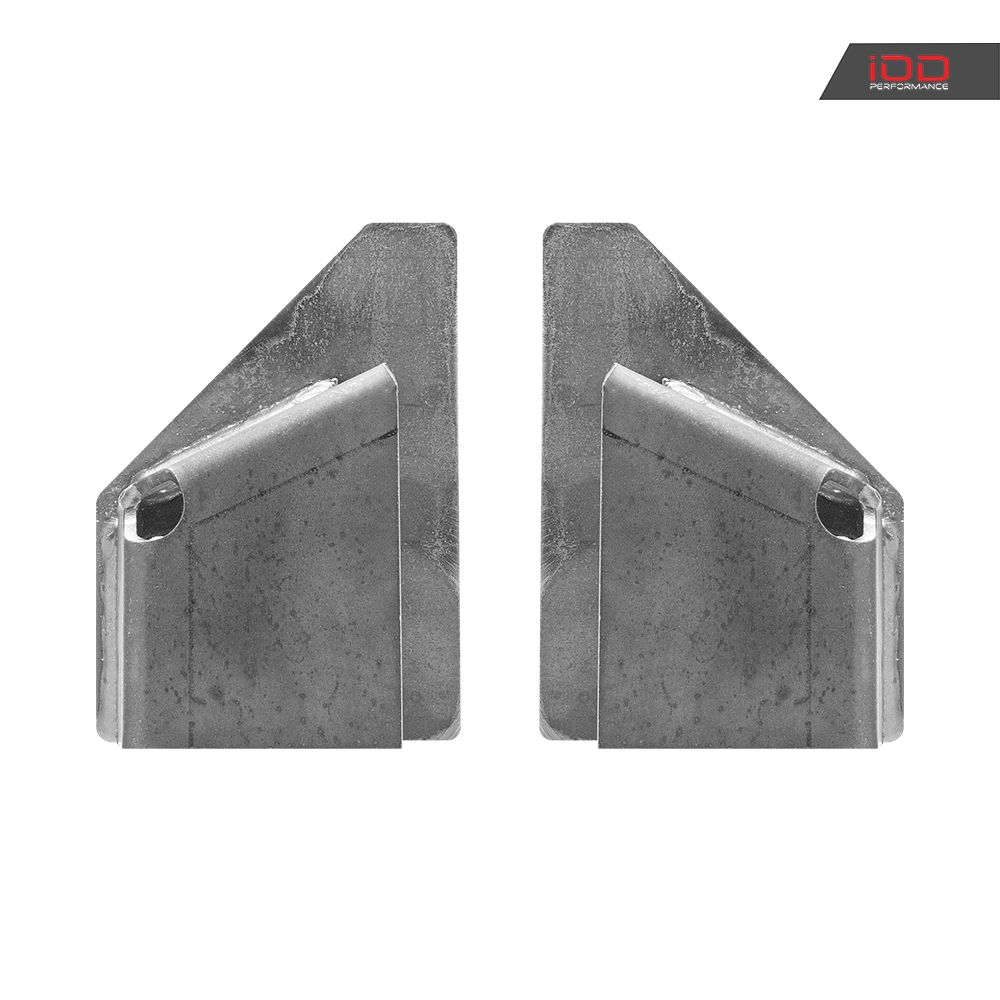 Apoios de Chassis dos Braços Inferiores Traseiros Nissan Patrol Y60/Y61 - Image 3