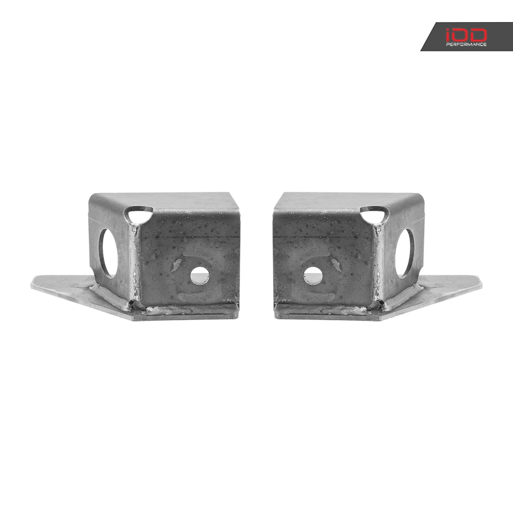 Apoios de Chassis dos Braços Inferiores Traseiros Nissan Patrol Y60/Y61 - Image 2