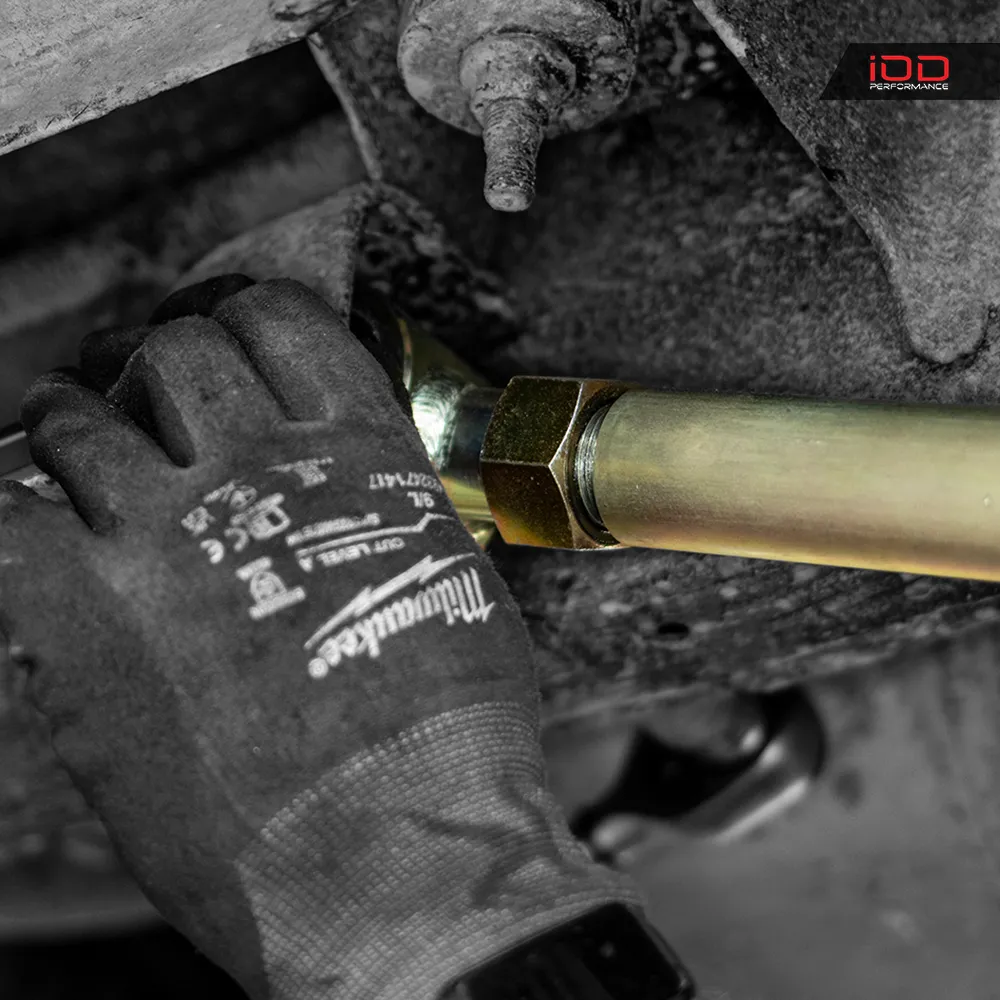 Sticks Inferiores Traseiros PROHD "IOD Performance" Nissan Patrol Y60/Y61 - Image 3