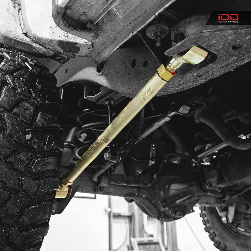 Sticks Inferiores Traseiros PROHD "IOD Performance" Nissan Patrol Y60/Y61 - Image 4