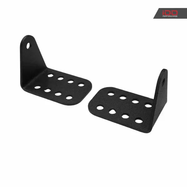 Suporte de Iluminação Frontal para Grade Tejadilho IOD Performance Nissan Patrol Y60/Y61