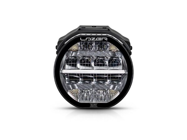 Farol LED "Lazer Led" Sentinel 7" Elite (Montagem Invertida)