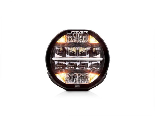 Farol LED "Lazer Lamps" Sentinel 7" Elite