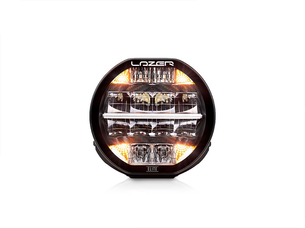 Farol LED "Lazer Lamps" Sentinel 7" Elite