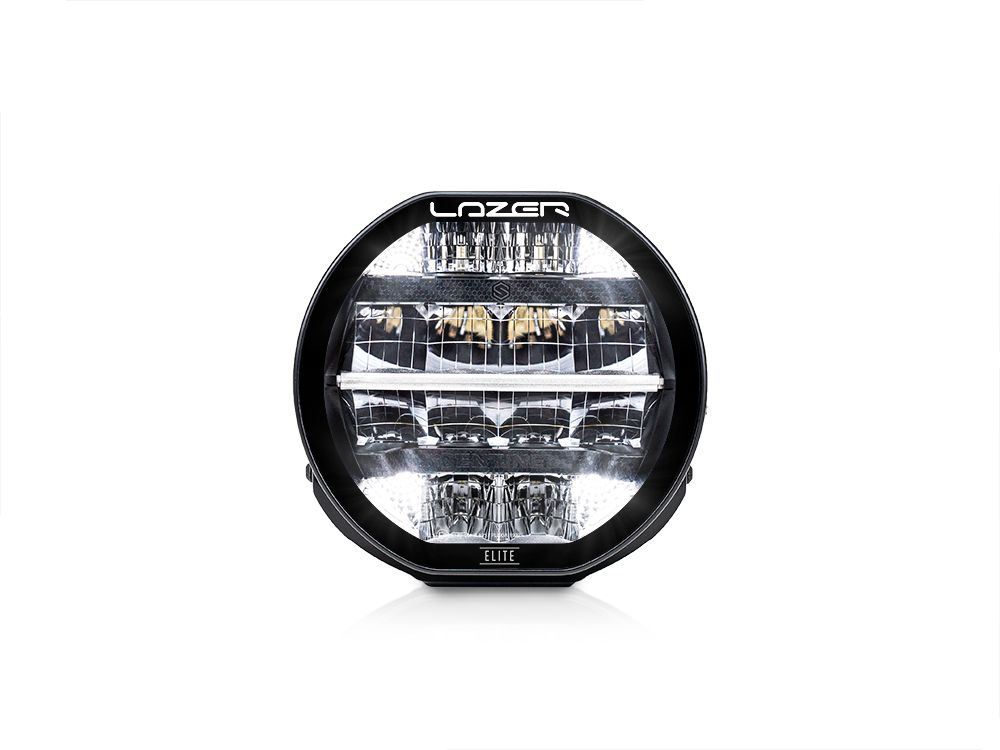 Farol LED "Lazer Lamps" Sentinel 7" Elite - Image 4