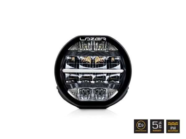 Farol LED "Lazer Lamps" Sentinel 7"