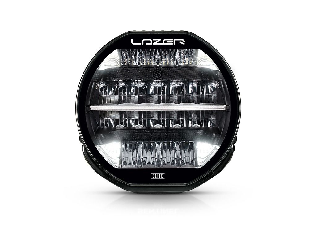 Farol LED "Lazer Lamps" Sentinel 9'' Elite (Luz de Presença) - Image 2