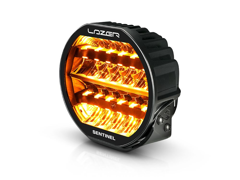 Farol Led "Lazer Led" Sentinel 9'' Highline - Image 2