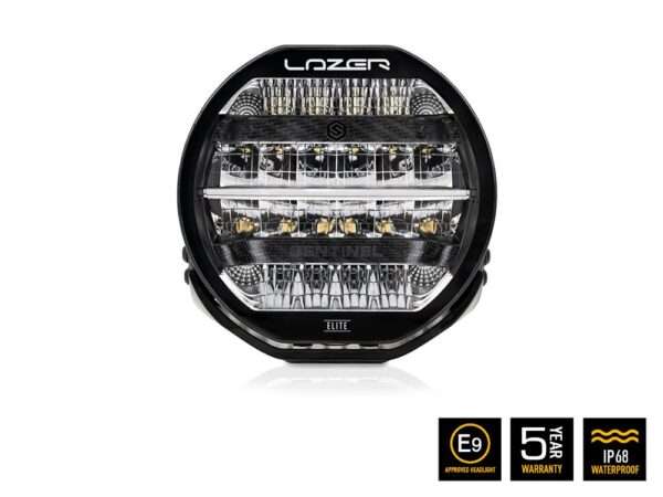 Farol LED "Lazer Lamps" Sentinel 9'' Elite