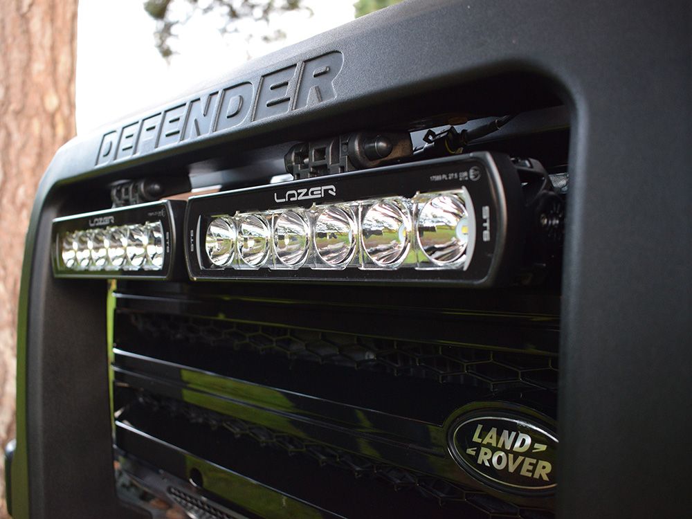 Barra Led "Lazer Lamps" ST6 Evolution - Image 5