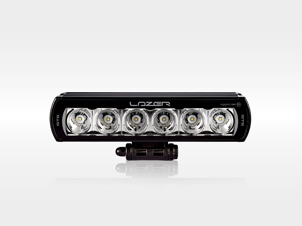 Barra Led "Lazer Lamps" ST6 Evolution