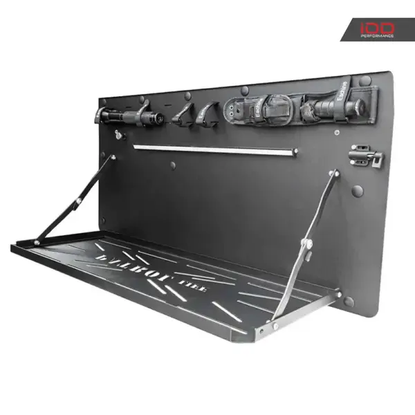 Mesa de Porta Traseira "IOD Performance" Nissan Patrol Y61