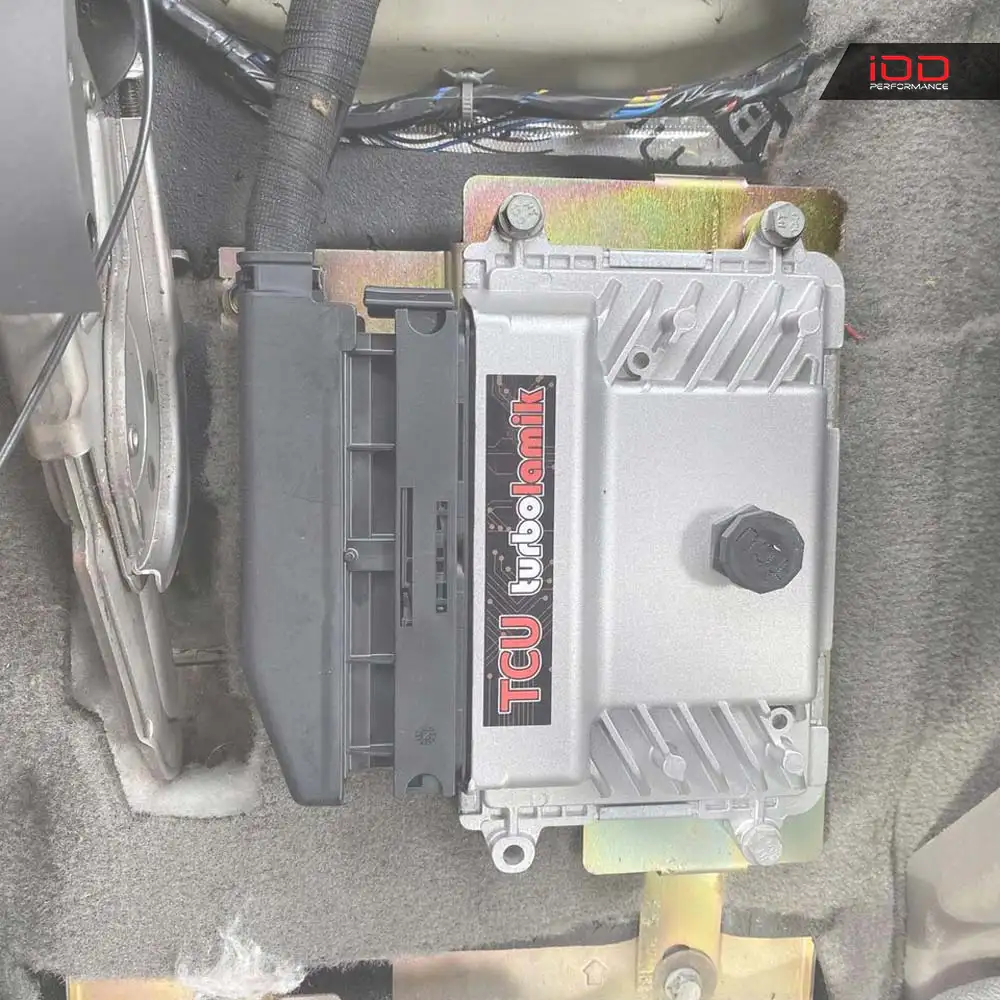 Suporte de TCU Turbo Lamik "IOD Performance" Nissan Patrol - Image 3