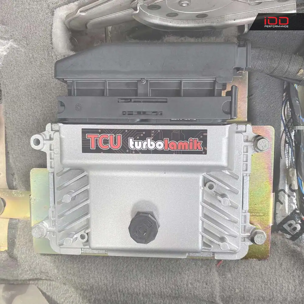 Suporte de TCU Turbo Lamik "IOD Performance" Nissan Patrol - Image 4