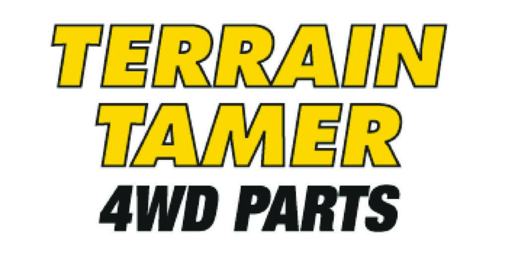TERRAIN TAMER