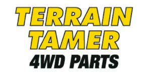 TERRAIN TAMER