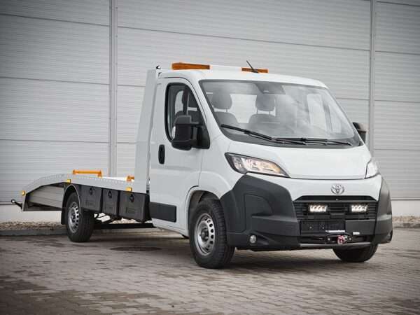 Toyota Proace Max (2023+) - Kit de Iluminação para Grelha (inclui: 2 x Triple-R 750 Elite (Gen2), 1 x GM-MAX-01K, 1 x Kit de Cablagem)