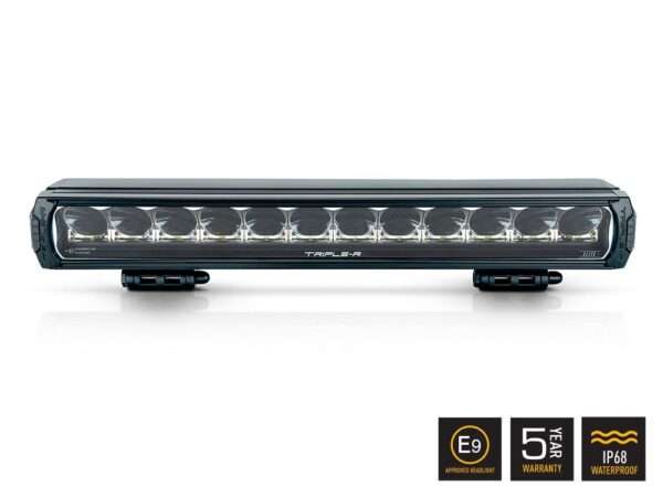 Barra de LED "Lazer Lamps" Triple-R 1250 Elite+
