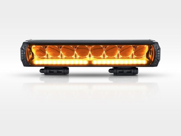 Barra de LED "Lazer Lamps" Triple-R 1000 Black Beacon (Luz de Aviso)