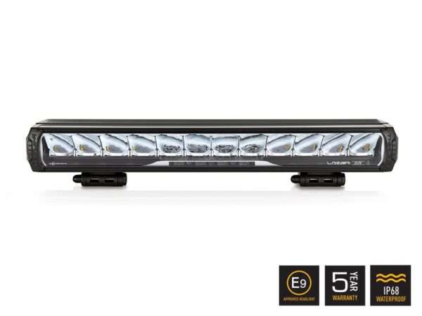 Barra de LED "Lazer Lamps" Triple-R 1250 Elite I-LBA