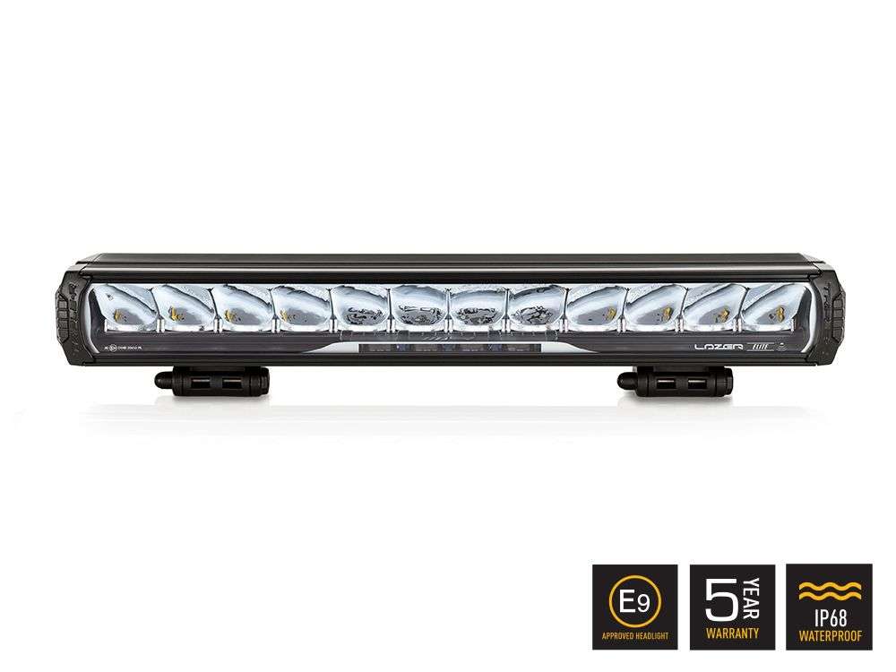 Barra de LED "Lazer Lamps" Triple-R 1250 Elite I-LBA