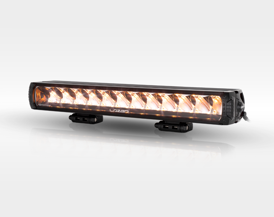 Barra de LED "Lazer Lamps" Triple-R 1250 - Image 4