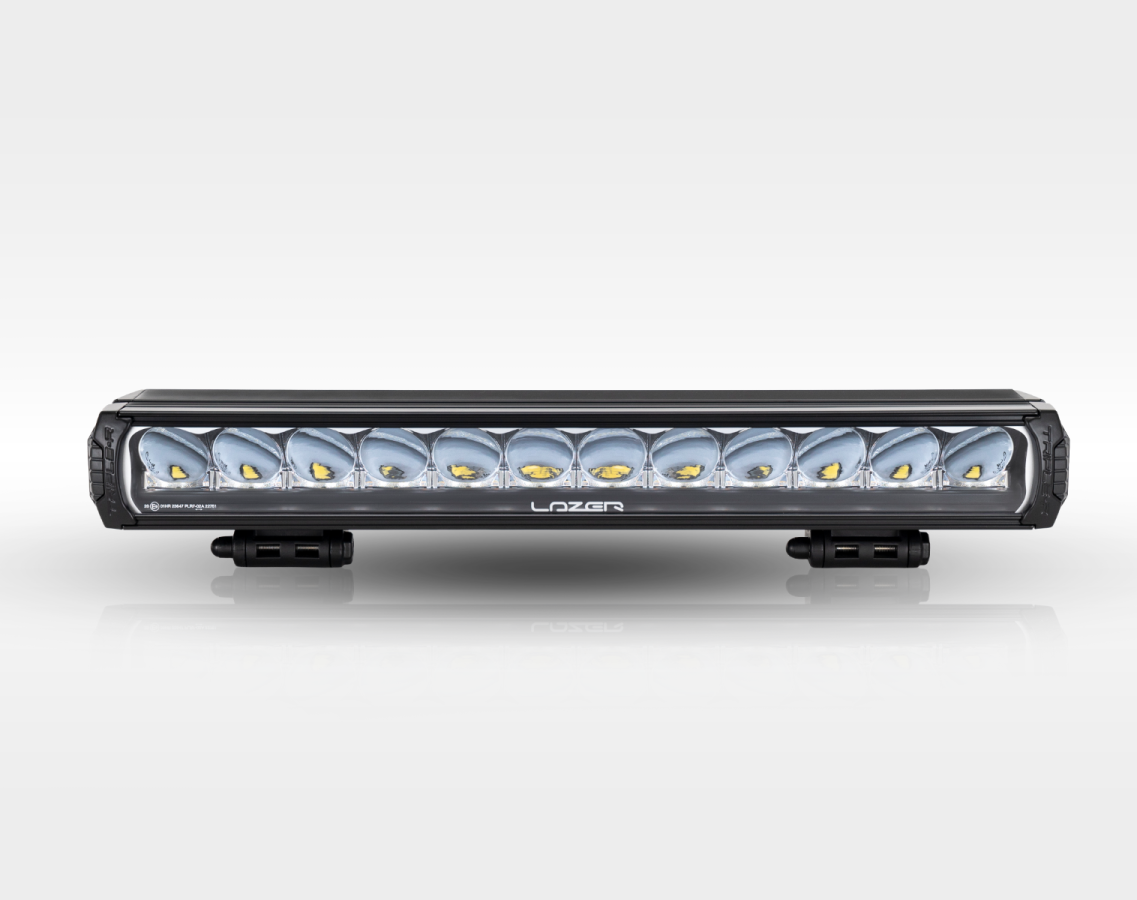 Barra de LED "Lazer Lamps" Triple-R 1250